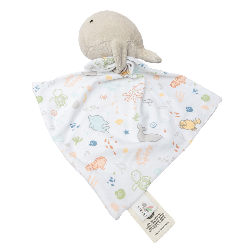Whale Comforter