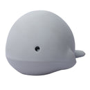 Whale Organic Natural Rubber Rattle, Teether & Bath Toy