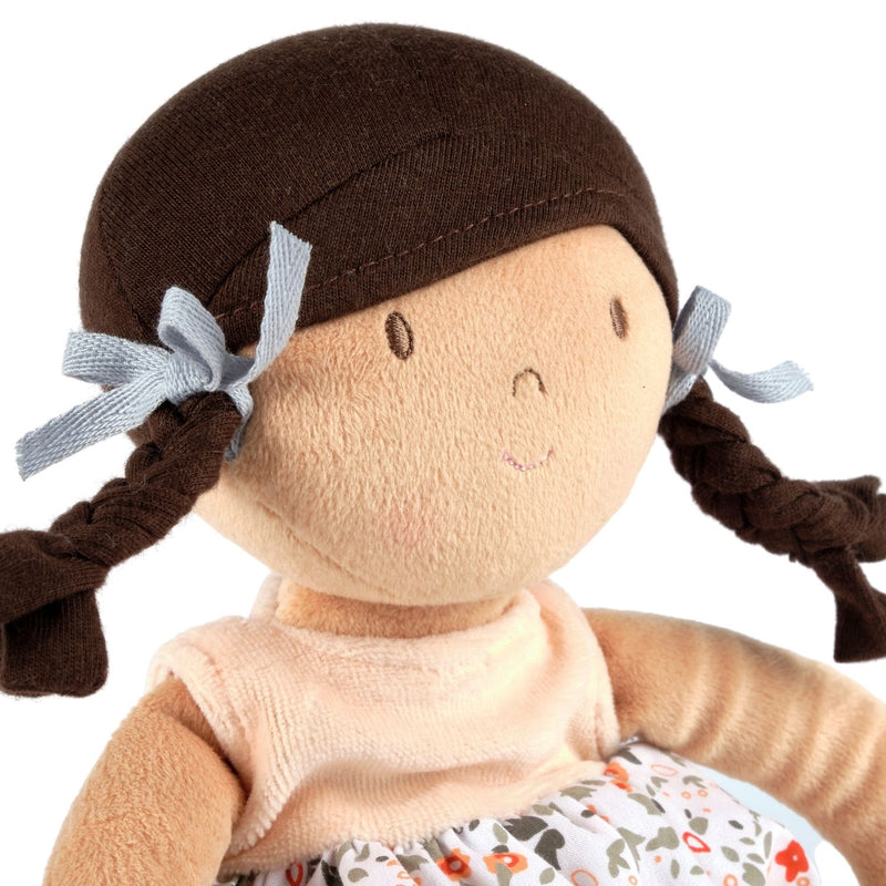 Aleah Black Hair Doll with Heat Pack – Tikiri Toys USA