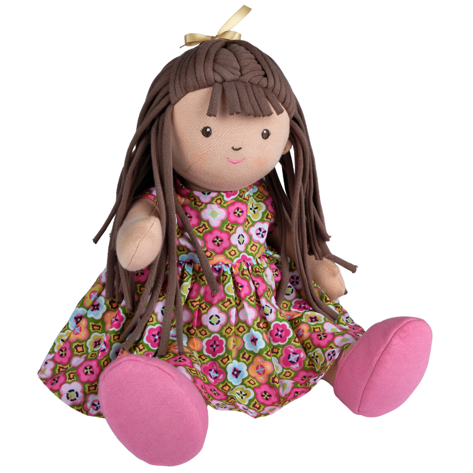 Sofia - Jointed & Dressable Doll