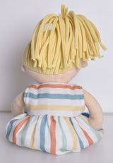 Taylor Blonde Hair Doll