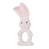 Havah the Bunny Organic Natural Rubber Teether