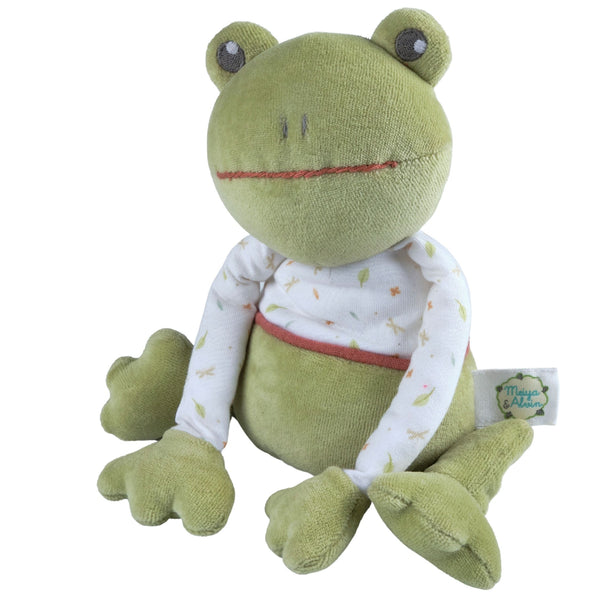Shop Online Soft Toys and Plush Toys ⏐ Best Natural Soft Toys for Babies –  Tagged gemba-the-frog – Tikiri Toys USA