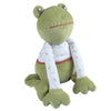 Gemba the Frog Organic Soft Toy