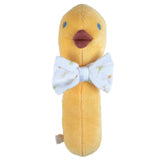 Tara the Duck - Baby Squeaker Toy