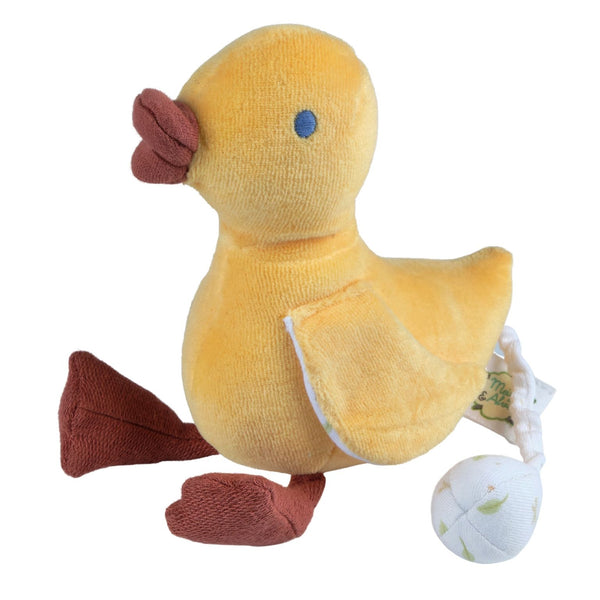 Duck soft toy clearance for babies