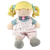Lucy with Friendship Bracelet in Flower Printed Outfit