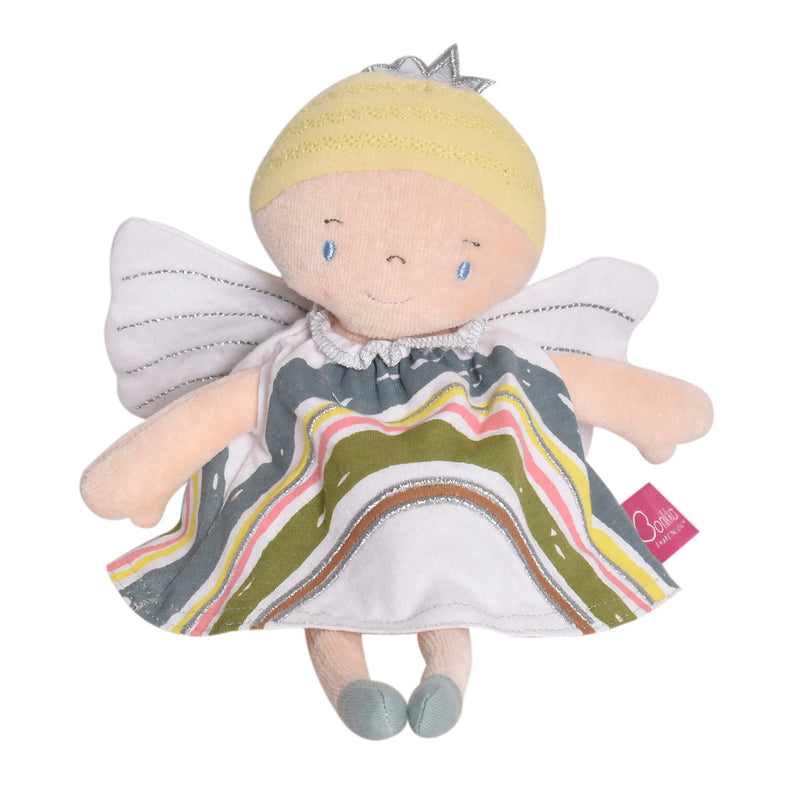 Light Pink Fairy Doll – Wildflower Toys ™