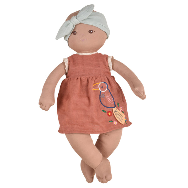 Baby Aria Organic Baby Doll