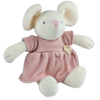 Meiya the Mouse Knitted Plush