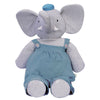 Alvin the Elephant - Organic Natural Rubber Head Toy