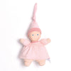 Precious Light Skin Baby Doll with Rubber Head