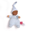 Precious Dark Skin Baby Doll with Rubber Head