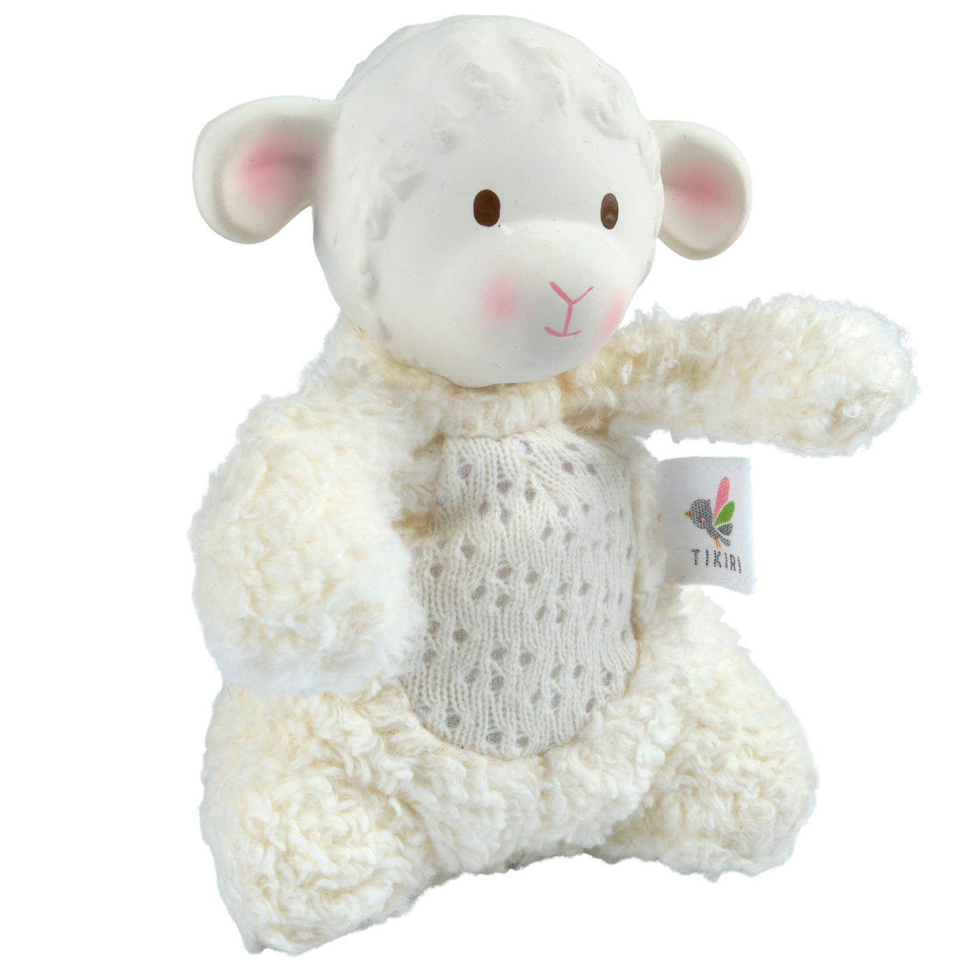 Baby lamb soft toy sales