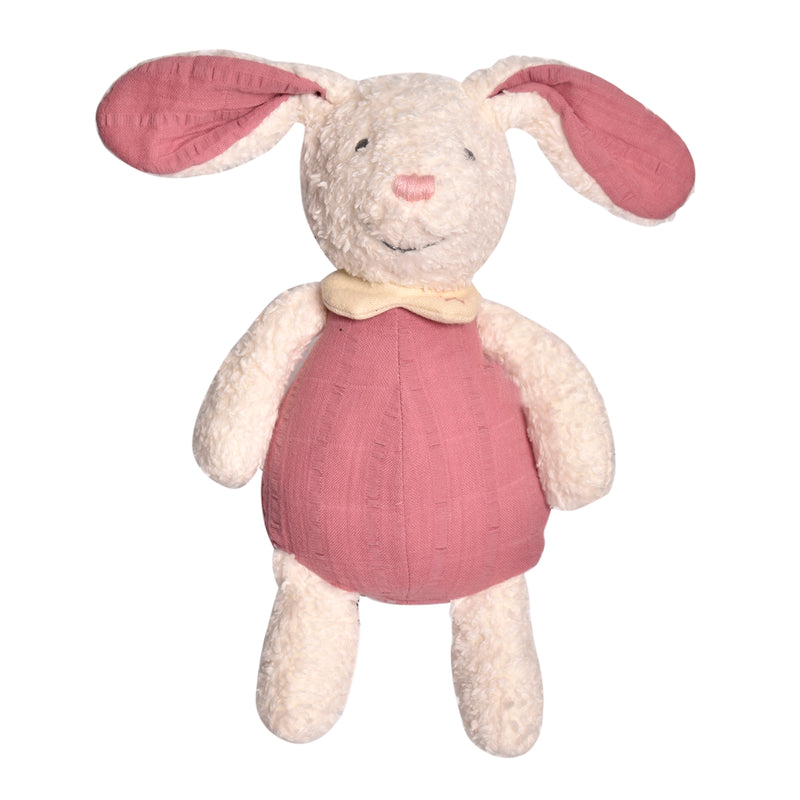 Classic Baby Bunny Organic Toy – Tikiri Toys USA