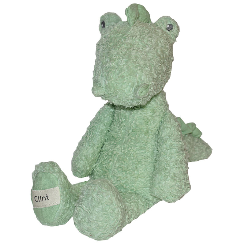 Gemba the Frog Organic Soft Toy – Tikiri Toys USA