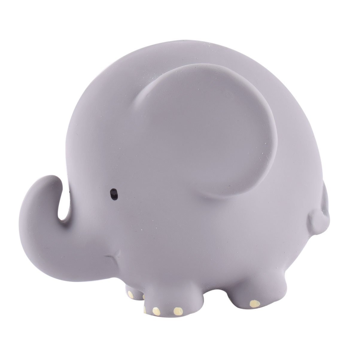 Elephant Rubber Toy - Meiya and Alvin