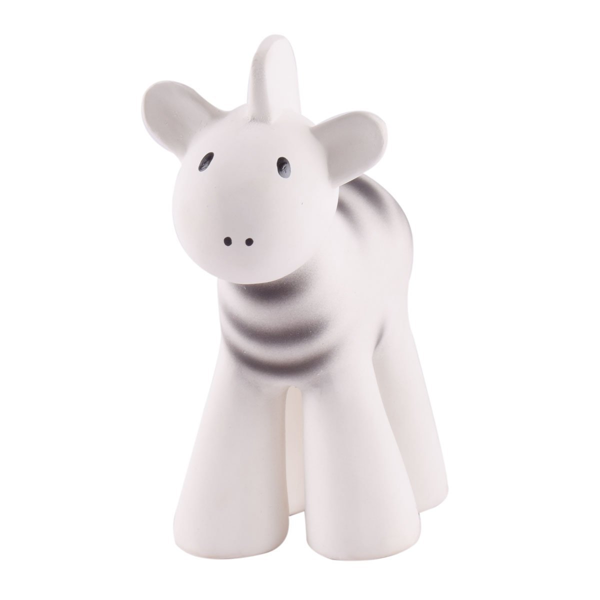 Zebra Rubber Toy - Meiya and Alvin