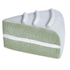 Cake Natural Rubber Teether, Rattle & Pretend Play