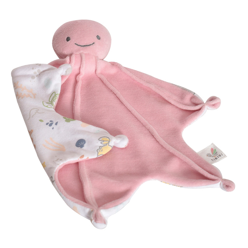 Octopus Comforter