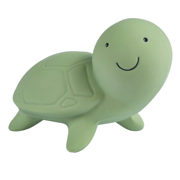 Natural Rubber Bath Toy for Babies ⏐ Eco Friendly Baby Bath Toy – Tikiri  Toys USA