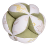 Safari Organic Clutch Ball with Rattle