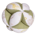 Safari Organic Clutch Ball with Rattle