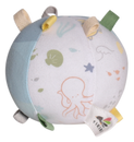 Ocean Organic Activity Ball with Rattle