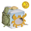 Ocean Activity Cube Developmental Toy