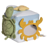 Ocean Activity Cube Developmental Toy