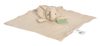 Elephant Comforter with Rubber Teether